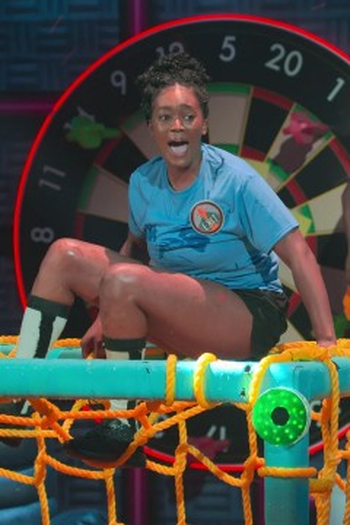 Poster de Episódio All Fun and Games (2022)