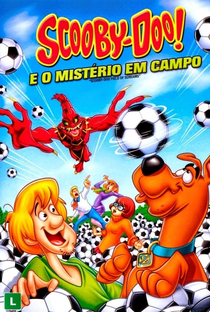 Scooby-Doo e o Mistério em Campo - Poster / Capa / Cartaz - Oficial 5