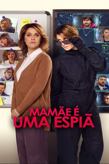  de Filme Mamãe é uma espiã (2019)