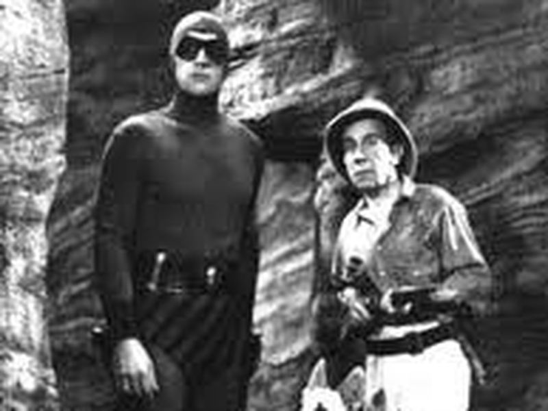 Foto 3 de O Fantasma