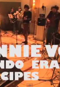 Ronnie Von: Quando éramos príncipes ( Ronnie Von: Quando éramos príncipes)