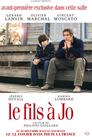 Poster 1 de Filme O Filho de Jo (2011)