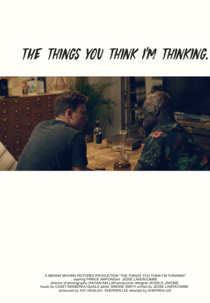 As Coisas que Você Pensa que Estou Pensando (The Things You Think I'm Thinking)