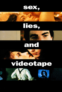 Sexo, Mentiras e Videotape - Poster / Capa / Cartaz - Oficial 7