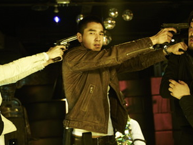 Foto 8 de Operação de Risco: Contagem Regressiva