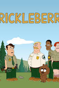 Brickleberry (2ª Temporada) - Poster / Capa / Cartaz - Oficial 2