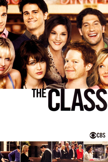 Poster de Franquia The Class (2006)