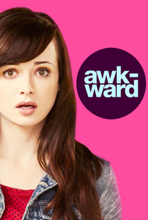 Awkward. (5ª Temporada) - Poster / Capa / Cartaz - Oficial 1