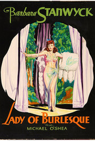 Poster 1 de Filme A Morte Dirige o Espetáculo (1943)