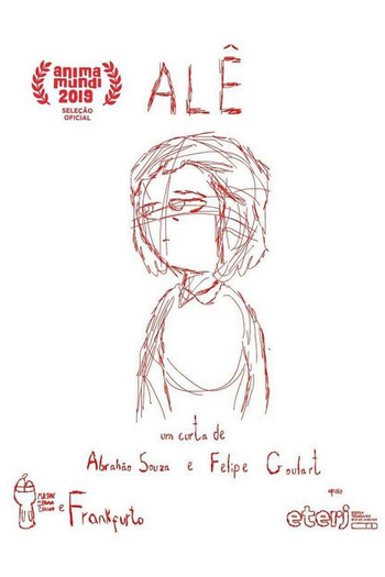 Poster de Curta Alê (2019)