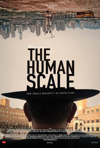 Poster 1 de Filme A Escala Humana (2012)