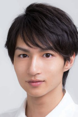 Kido Yuya (木戸邑弥)