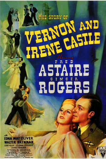 de Filme A História de Irene Castle e Vernon (1939)