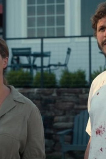 Poster de Episódio Out on the Island (2022)