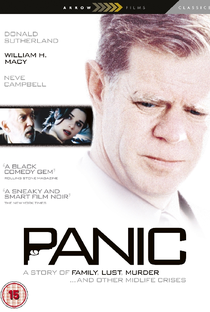 Panic - Poster / Capa / Cartaz - Oficial 1