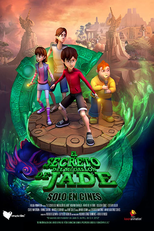 O Segredo do Medalhão de Jade (El Secreto del Medallón de Jade)