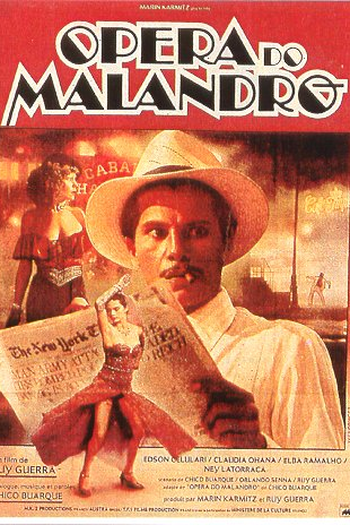  de Filme Ópera do Malandro (1985)