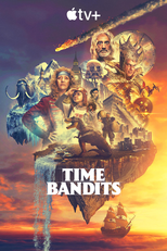 Os Bandidos do Tempo (1ª Temporada) (Time Bandits (Season 1))