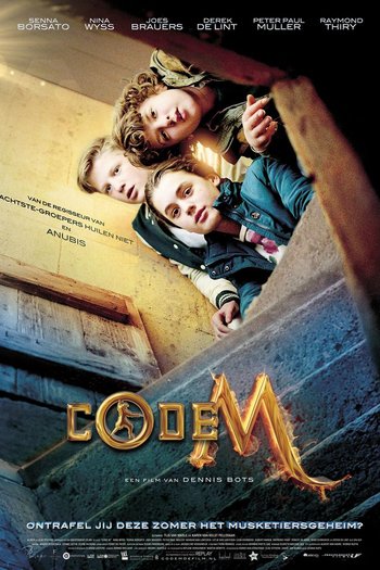 de Filme A Espada de D'Artagnan (2015)