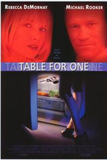 Louca Obsessão (A Table for One)