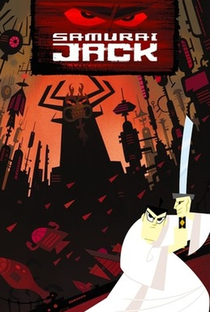 Samurai Jack (5ª Temporada) - Poster / Capa / Cartaz - Oficial 3