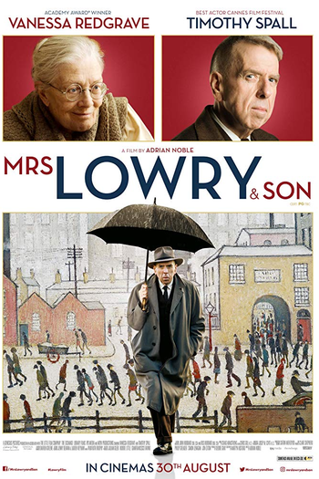  de Filme L.S. Lowry: Retratos de uma Paixão (2019)