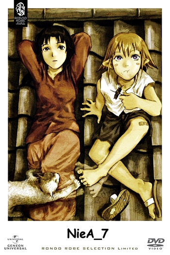  de Série NieA Under 7 (2000)