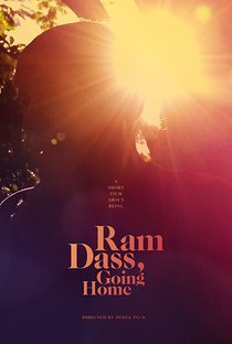 Ram Dass: A Caminho de Casa - Poster / Capa / Cartaz - Oficial 1