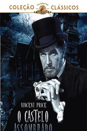  de Filme O Castelo Assombrado (1963)
