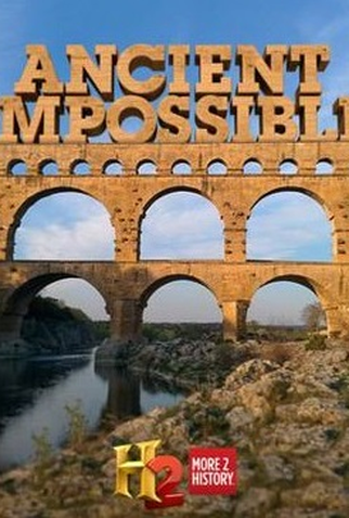 Poster 2 de Série Legados da Antiguidade (2014)