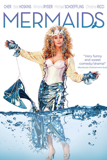  de Filme Minha Mãe é uma Sereia (1990)