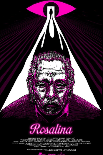 Poster de Curta Rosalina (2018)