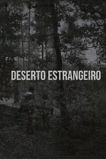 Poster de Curta Deserto Estrangeiro (2020)