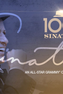 Sinatra 100: An All-Star Grammy Concert - Poster / Capa / Cartaz - Oficial 1