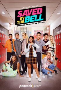 Saved by the Bell (1ª Temporada) - Poster / Capa / Cartaz - Oficial 2