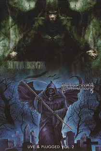 Dimmu Borgir / Dissection - Live & Plugged Vol. 2 - Poster / Capa / Cartaz - Oficial 1