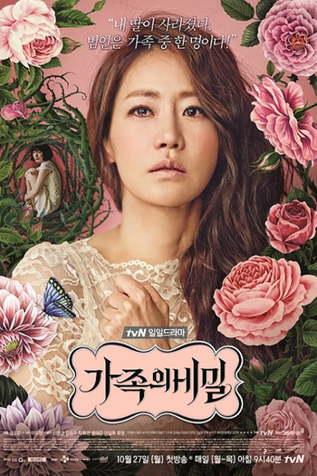  de Série Family Secrets (2014)