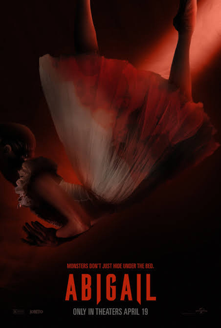 Poster 4 de Filme Abigail (2024)
