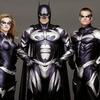 Após 20 anos, diretor pede desculpas e explica mamilos de "Batman e Robin" - Entretenimento - BOL Notícias