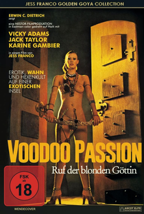Voodoo Passion - Poster / Capa / Cartaz - Oficial 1