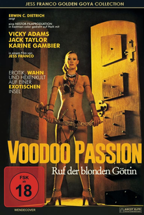 Voodoo Passion - Poster / Capa / Cartaz - Oficial 1