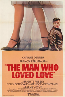 O Homem que Amava as Mulheres - Poster / Capa / Cartaz - Oficial 7