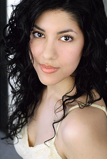 Stephanie Beatriz - Poster 1