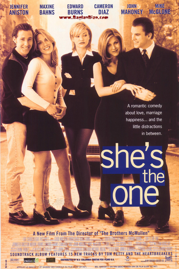  de Filme Nosso Tipo de Mulher (1996)