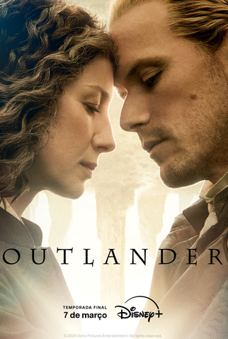 Poster 1 de Série Outlander (8ª Temporada) (2026)