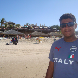 Foto de perfil de Diogo Almeida Machado