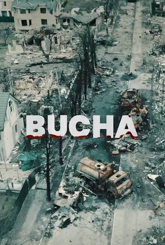 Poster 2 de Filme O Herói de Bucha (2024)
