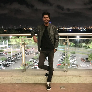 Foto de perfil de Júnior Almeida