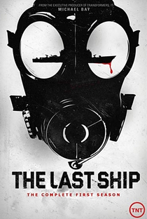 O Último Navio (1ª Temporada) - Poster / Capa / Cartaz - Oficial 9