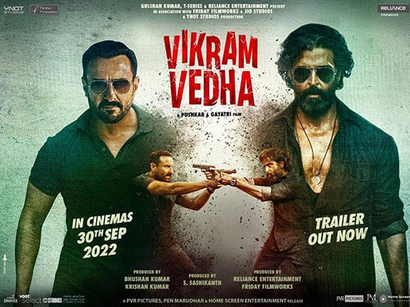 Foto 5 de Vikram Vedha